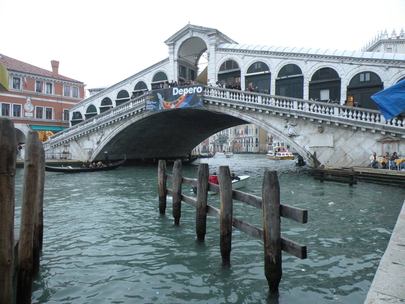 Rialto Bridge