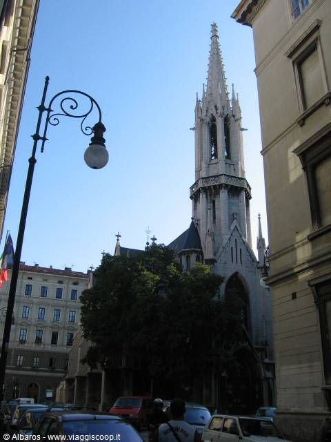 Lutheran church