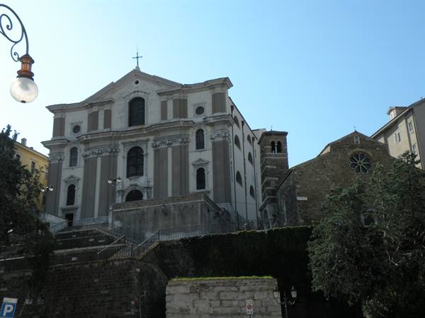 church of San Giusto