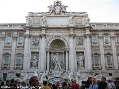 Trevi Fountain
