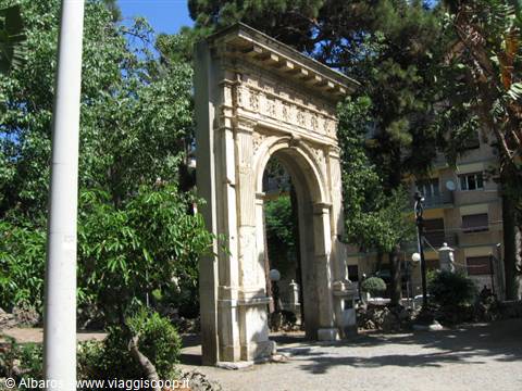 historic remains of Greco-Roman culture