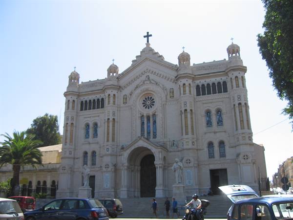 the Cathedral