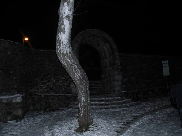 the Roman walls ( mirye)