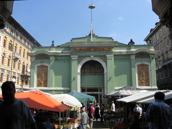 the Central Market