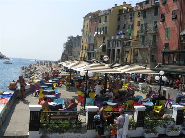 seafront of Portovenere