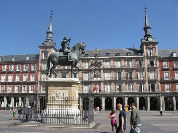 Plaza Mayor