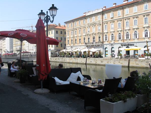 venues on the dock