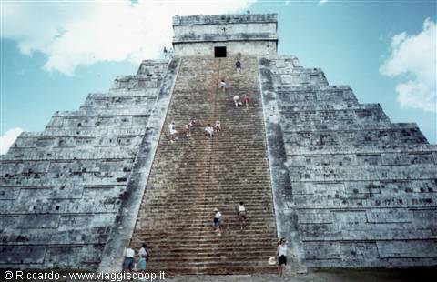 Chichen Itza