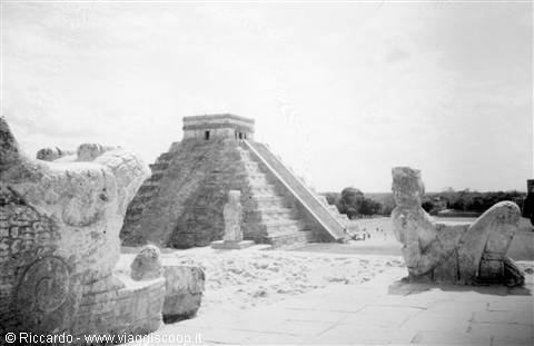 Chichen Itza