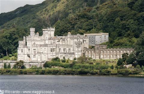 Kylemore Abbey