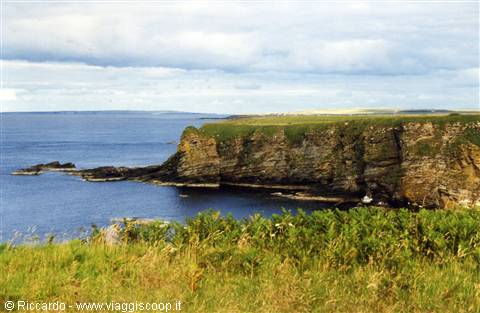 John o' Groats