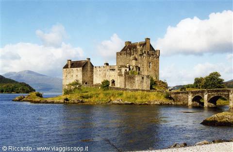 Eilean Donan Castle