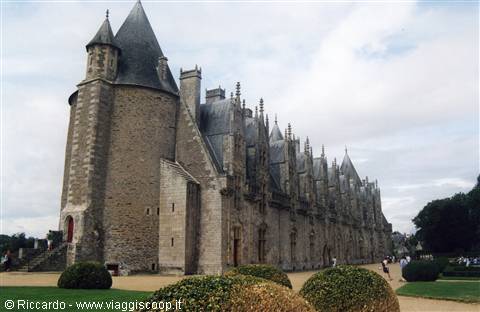 Josselin