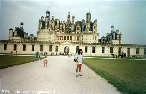 Chambord (Loire)