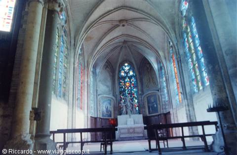 Blois - St. Louis Cathedral