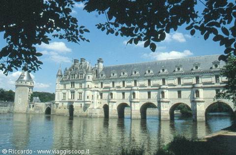 Chenonceaux (Loire)