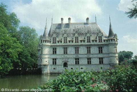 Azay-le-Rideau (Loire)