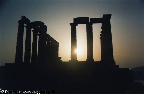 Cape Sounio