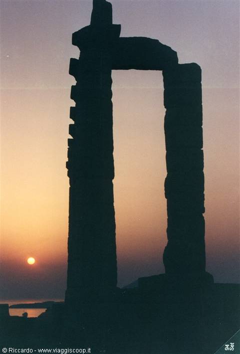 Cape Sounio