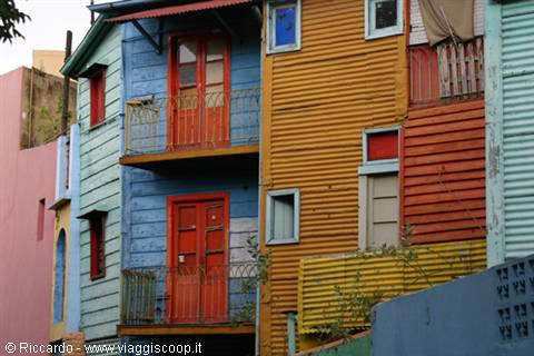 Buenos Aires (La Boca)