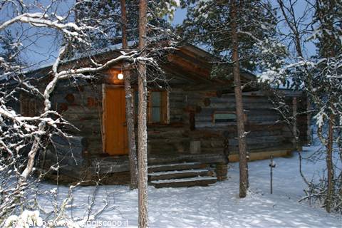 Saariselka - Kakslauttanen Village
