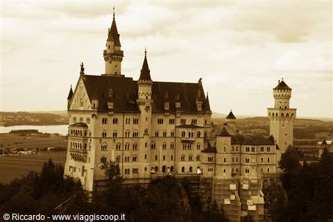 Neuschwanstein