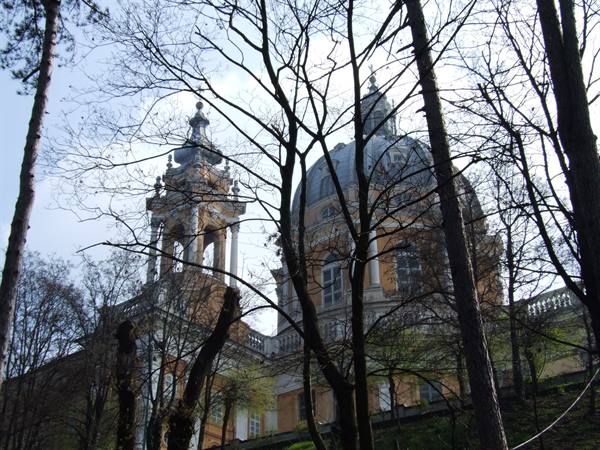 Basilica of Superga