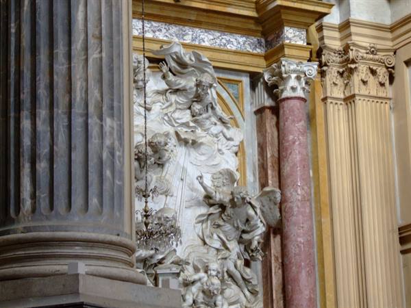 Basilica of Superga - Interior