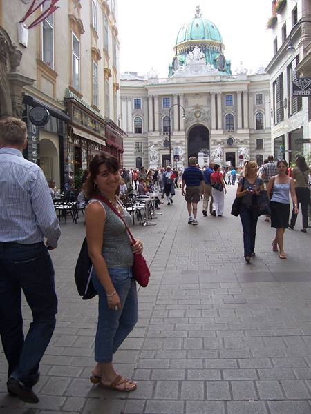 VIENNA HOFBURG CASTLE