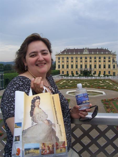 SCHÖNBRUNN CASTLE