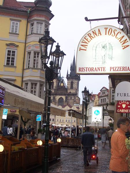 PRAGUE