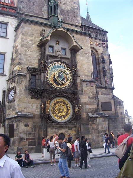 PRAGUE