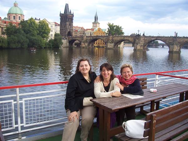 BOAT RIDE