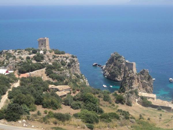 Tonnara di Scopello