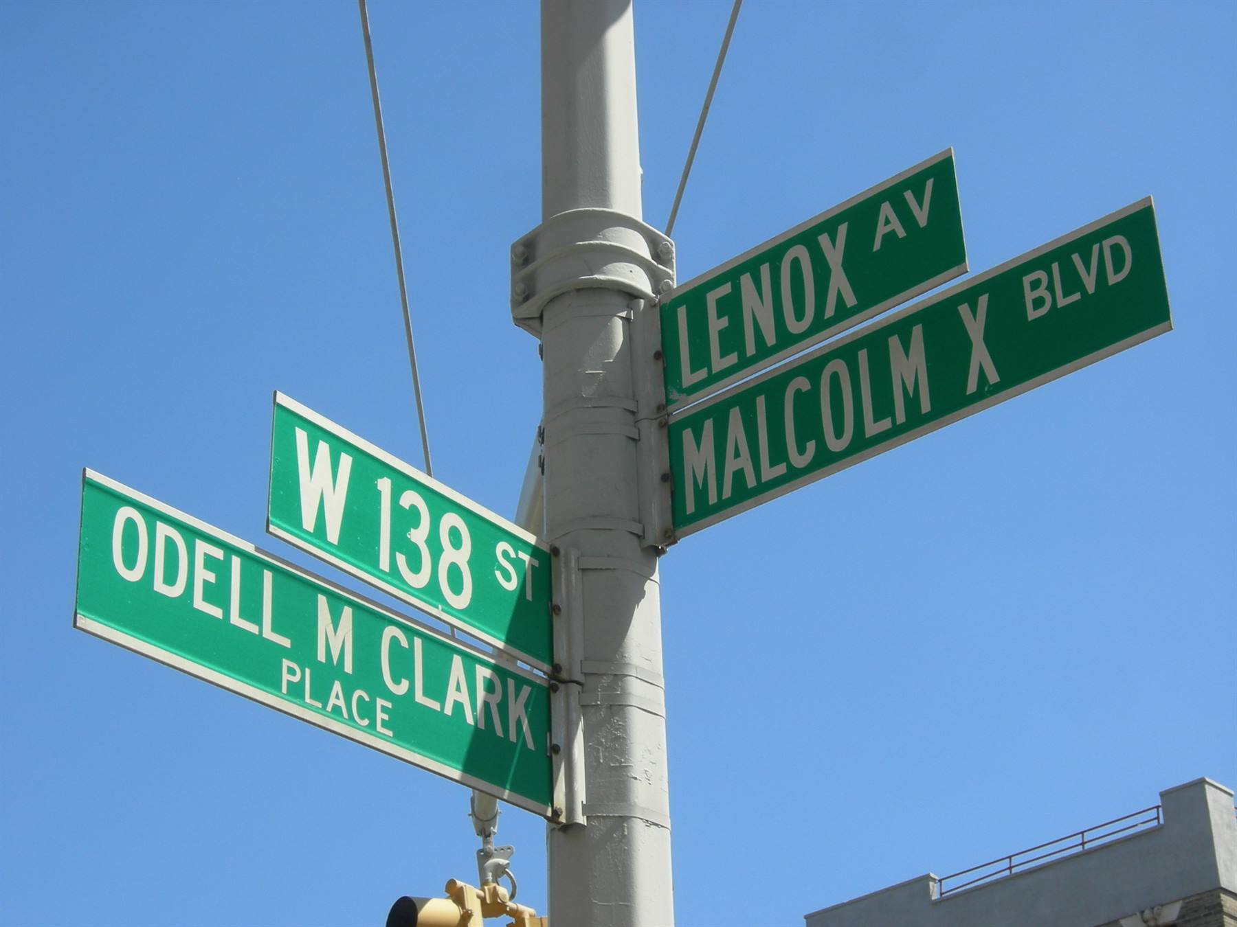 Gospel in harlem (Mother African Methodist Episcopal Zion Church; 140-6 West 137th Street)