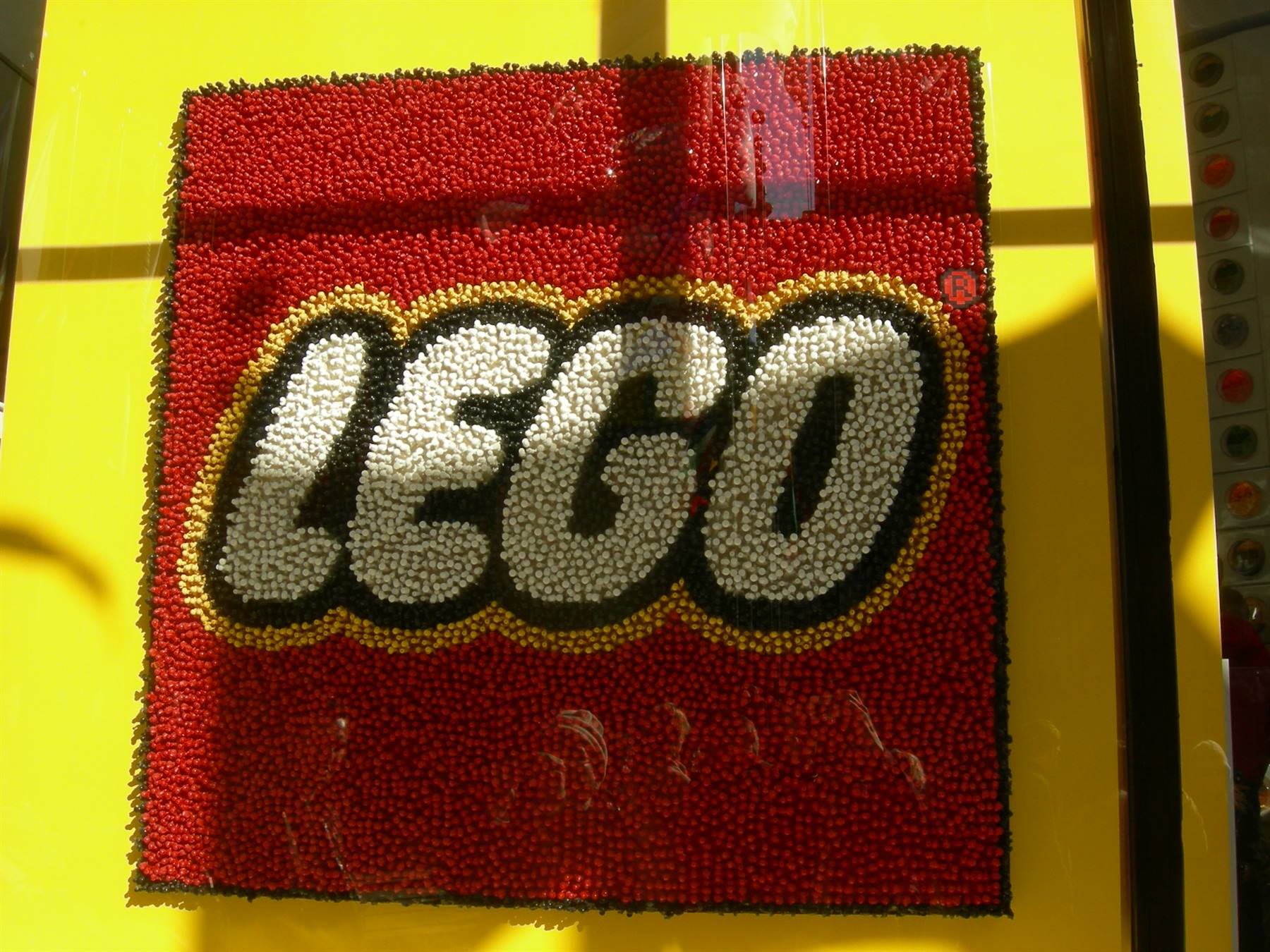 LEGO Store (Rockefeller Center; 620 fifth avenue)
