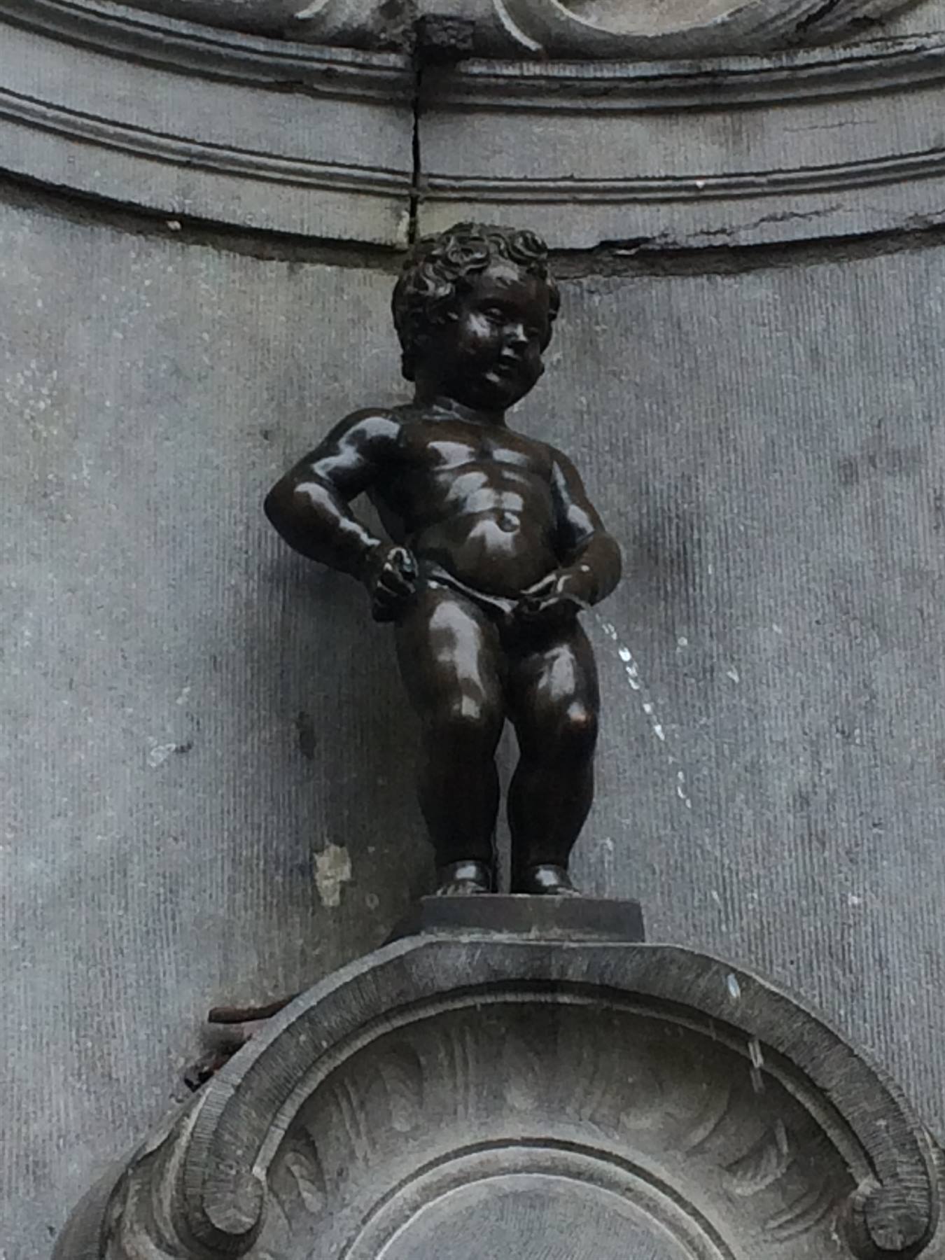 Manneken pis