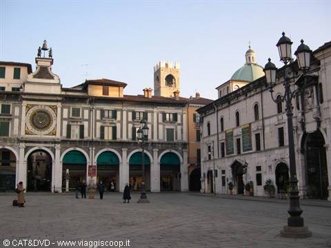 Piazza della Loggia
