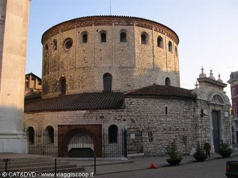 Old Cathedral or Rotonda