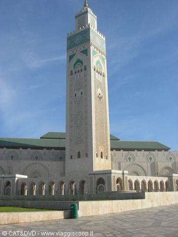 Casablanca - Hassan II Mosque