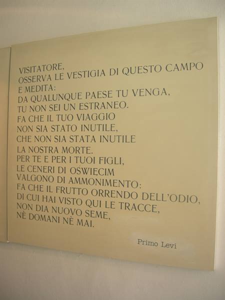 Primo Levi