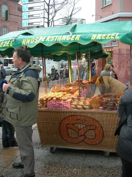 Pretzel