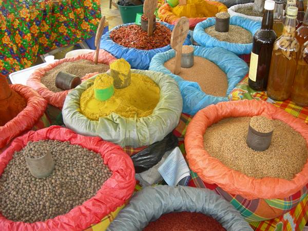 spices