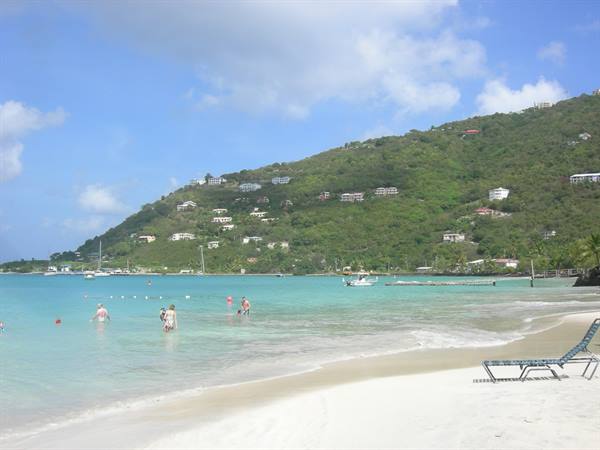 Cane Garden Bay
