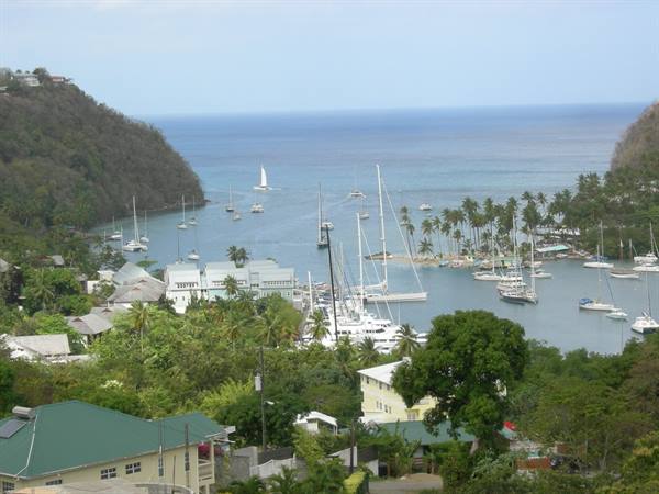 Marigot Bay