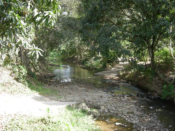 La Sikwi Sugar Mill