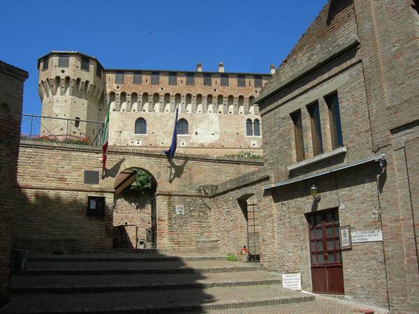 gradara castle