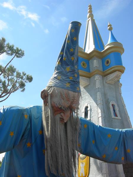 merlin the wizard castle