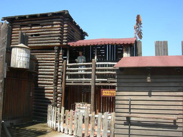 fort laramie (sheriff copperfield)
