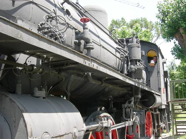 fiabilandia express